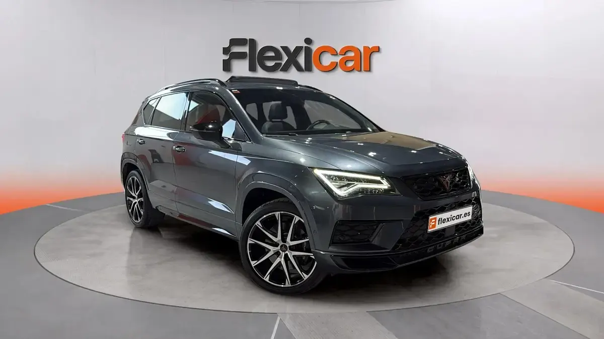 Usado Cupra Ateca 300 CV (220 kW) 2019 SUV