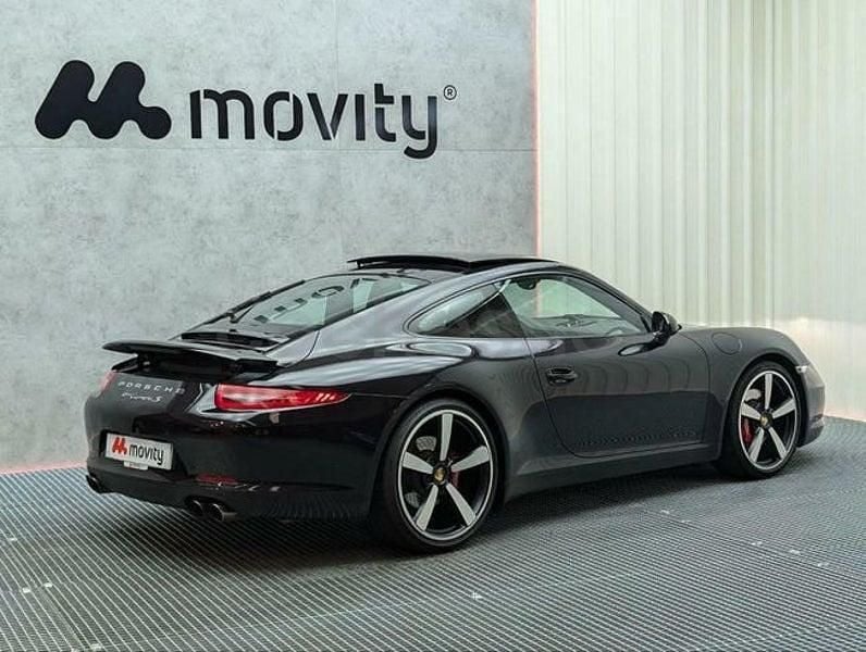 Usado Porsche 911 Carrera S 400 CV (294 kW) 2013 Negro Coupe