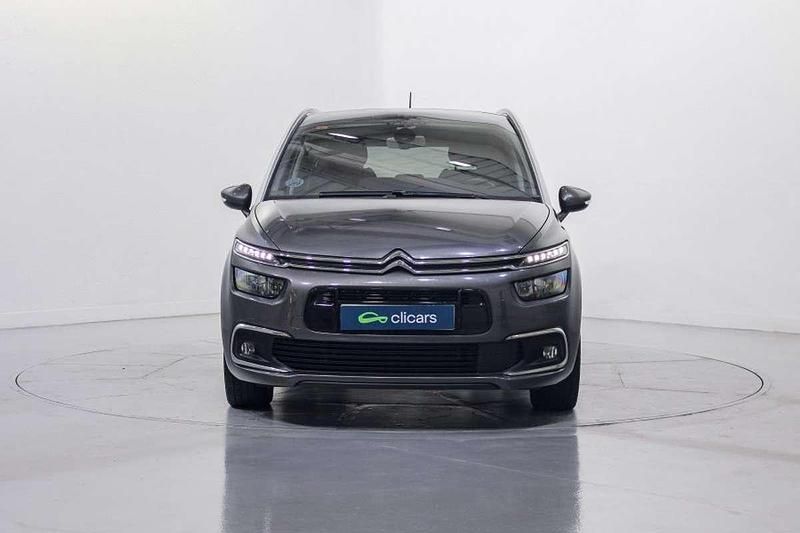 Usado Citroën C4 SpaceTourer Feel 131 CV (96 kW) 2019 Plateado Monovolumen