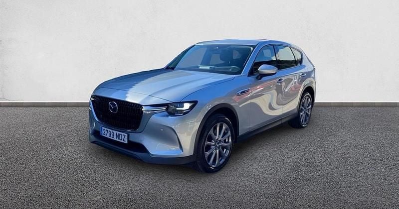 Usado Mazda CX-60 Exclusive-Line 327 CV (240 kW) 2025 SUV