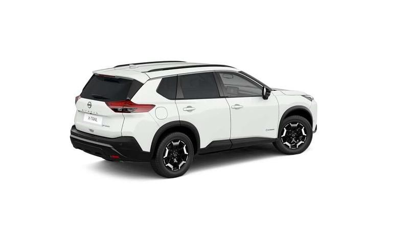 Usado Nissan X-Trail Acenta 215 CV (158 kW) 2024 Blanco SUV