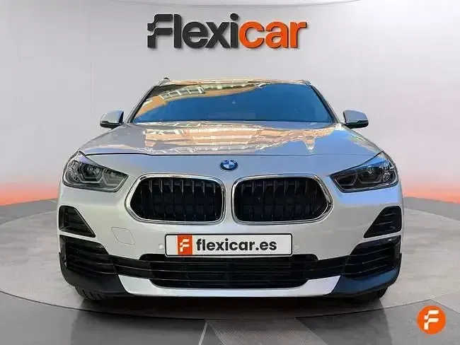 Usado BMW X2 190 CV (139 kW) 2021 Blanco SUV