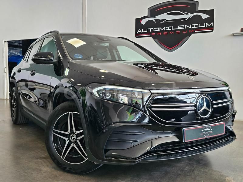 Eléctrico Usado 2024 Mercedes EQA250 SUV | 38.900 € - Imagen 1/4