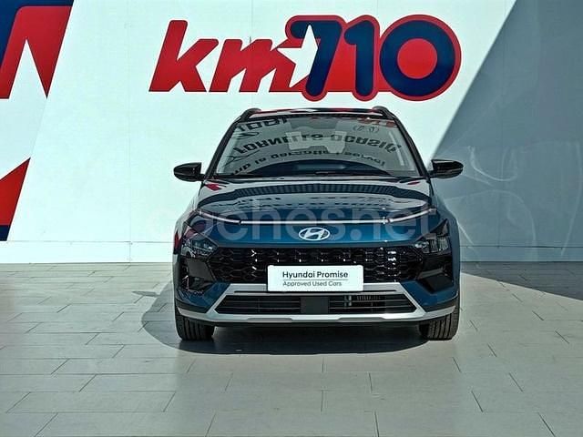 Usado Hyundai Bayon 100 CV (73 kW) 2025 Azul SUV