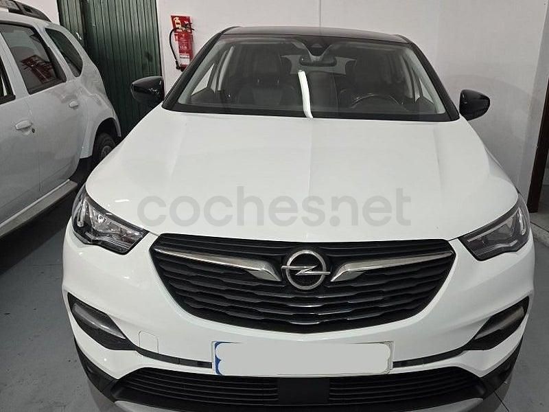 Usado Opel Grandland X Excellence 130 CV (95 kW) 2018 Blanco SUV