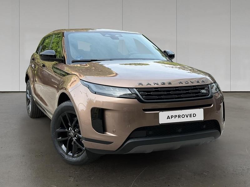 Usado Land Rover Range Rover evoque S 269 CV (197 kW) 2025 Corinthian bronze SUV