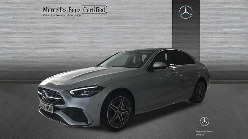 Gris Usado 2024 Mercedes 300 Berlina | 48.900 € - Imagen 1/4