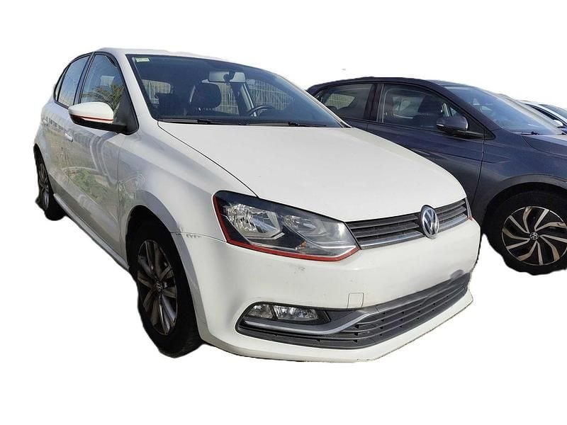 Usado VW Polo Advance 90 CV (66 kW) 2016 Blanco Berlina