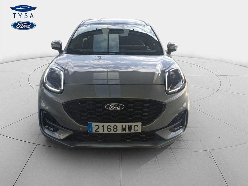 Usado Ford Puma ST-Line 125 CV (91 kW) 2024 Plateado SUV