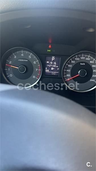 Negro Usado 2015 Subaru Forester SUV | 15.400 € (Buen precio) - Imagen 1/2