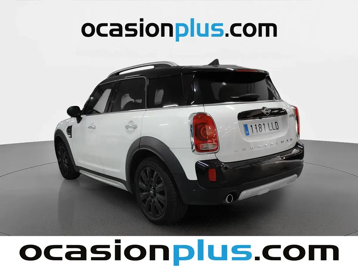 Usado Mini Cooper D Countryman 150 CV (110 kW) 2020 Blanco SUV