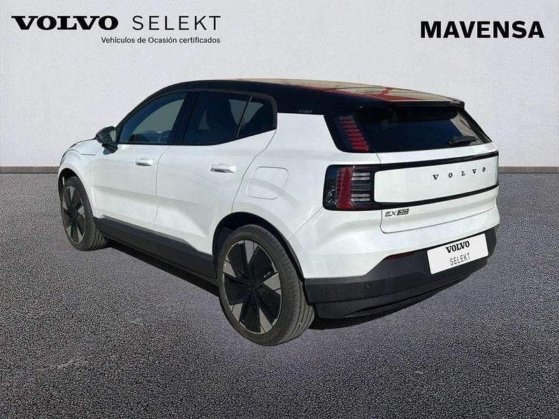 Nuevo Volvo EX30 Plus 200 kW (272 CV) 2025 Blanco SUV