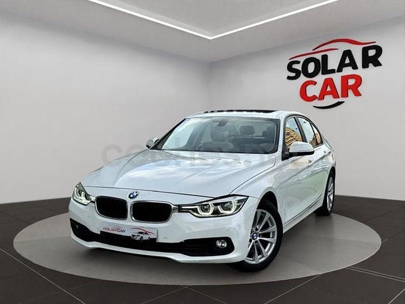 Usado BMW 330 Comfort Edition 252 CV (185 kW) 2016 Blanco Berlina