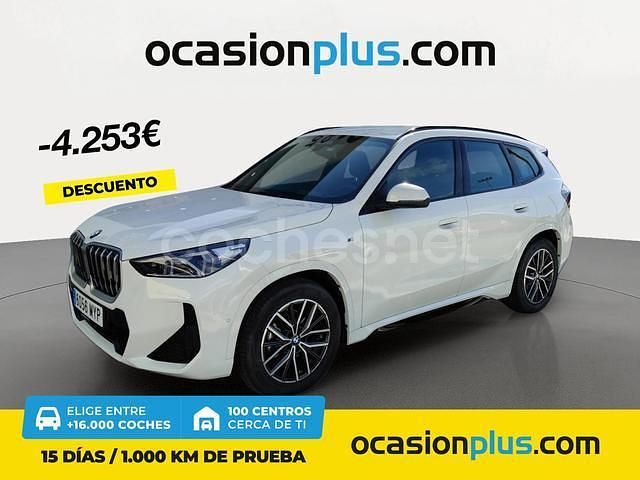Blanco Usado 2025 BMW X1 SUV | 46.790 € (Super precio) - Imagen 1/4