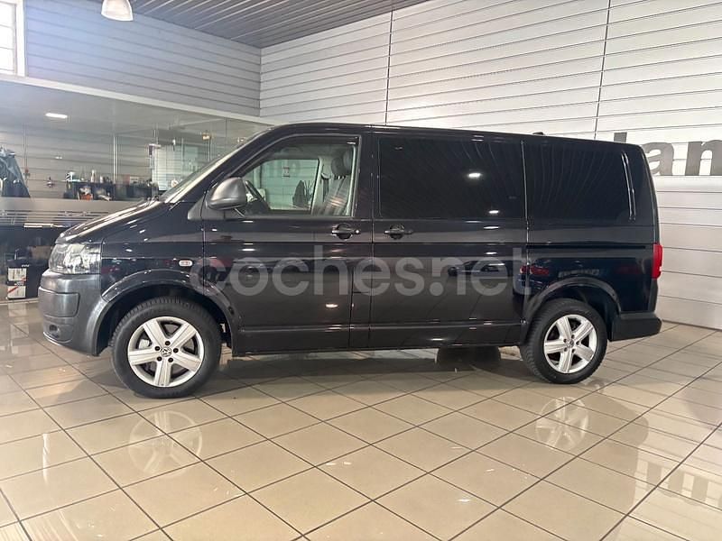 Usado VW Caravelle Trendline 180 CV (132 kW) 2013 Negro Monovolumen