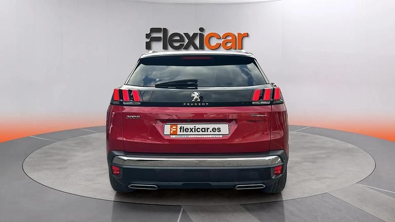 Usado Peugeot 3008 GT 300 CV (220 kW) 2020 Rojo SUV
