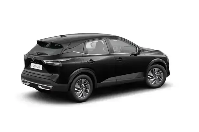 Nuevo Nissan Qashqai Acenta 157 CV (115 kW) 2026 Negro SUV