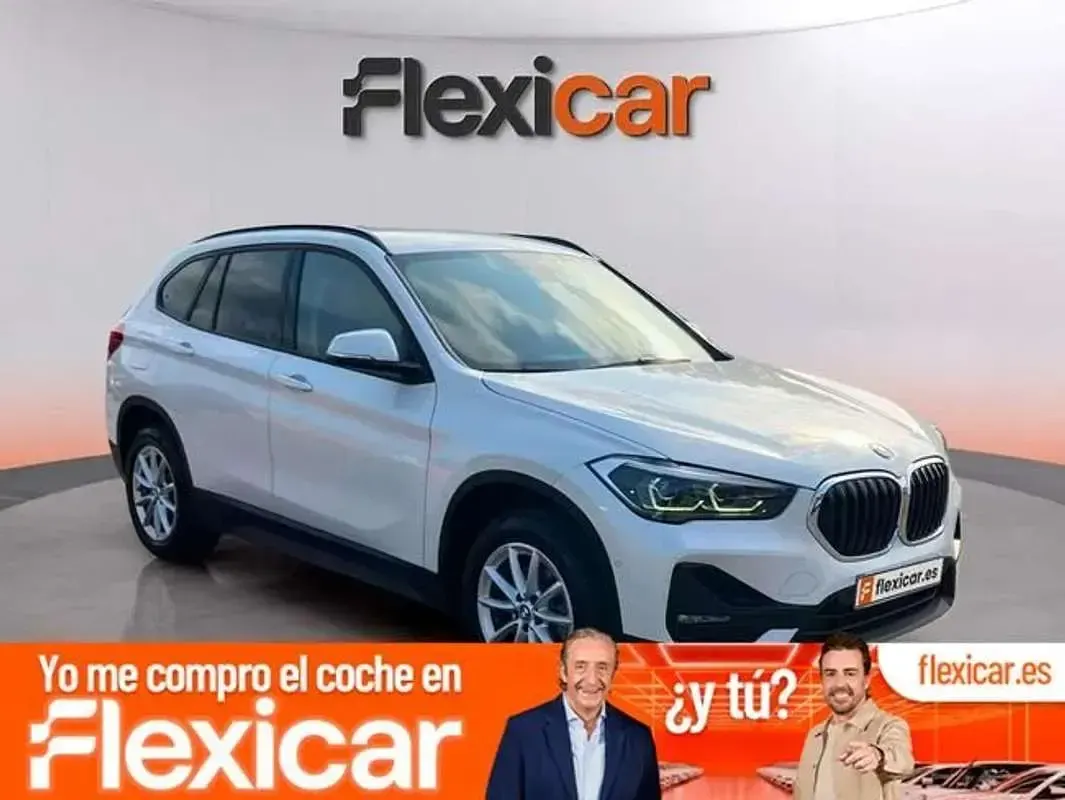 Usado BMW X1 150 CV (110 kW) 2022 SUV
