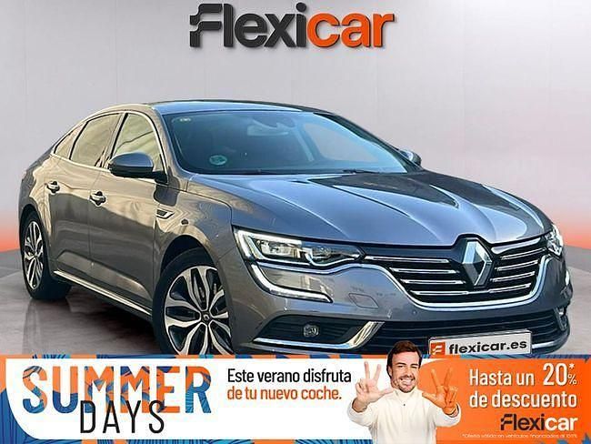 Gris Usado 2020 Renault Talisman Business Berlina | 18.990 € - Imagen 1/4