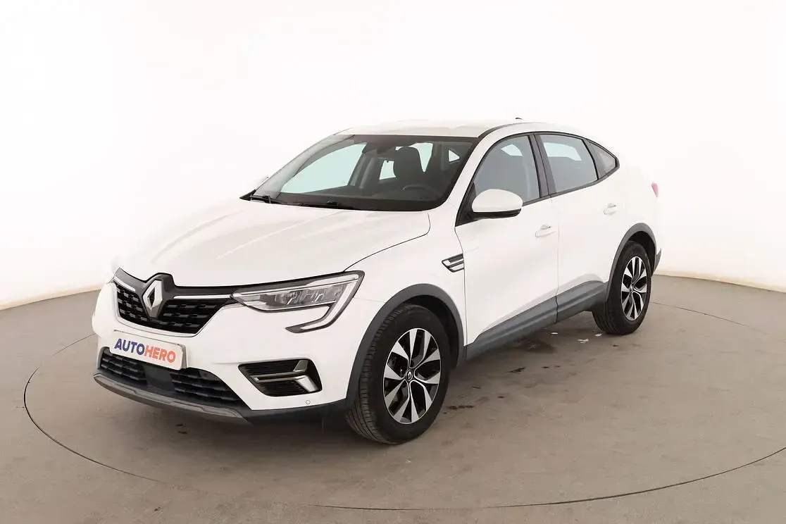 Usado Renault Arkana Intens 140 CV (102 kW) 2022 SUV