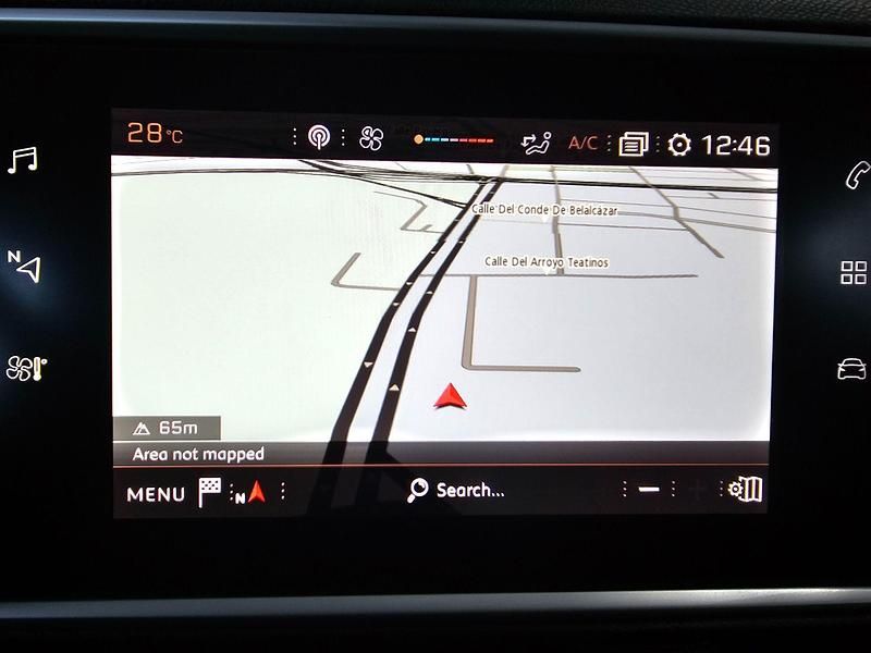 Usado Peugeot 308 Allure 130 CV (95 kW) 2020 Blanco Familiar