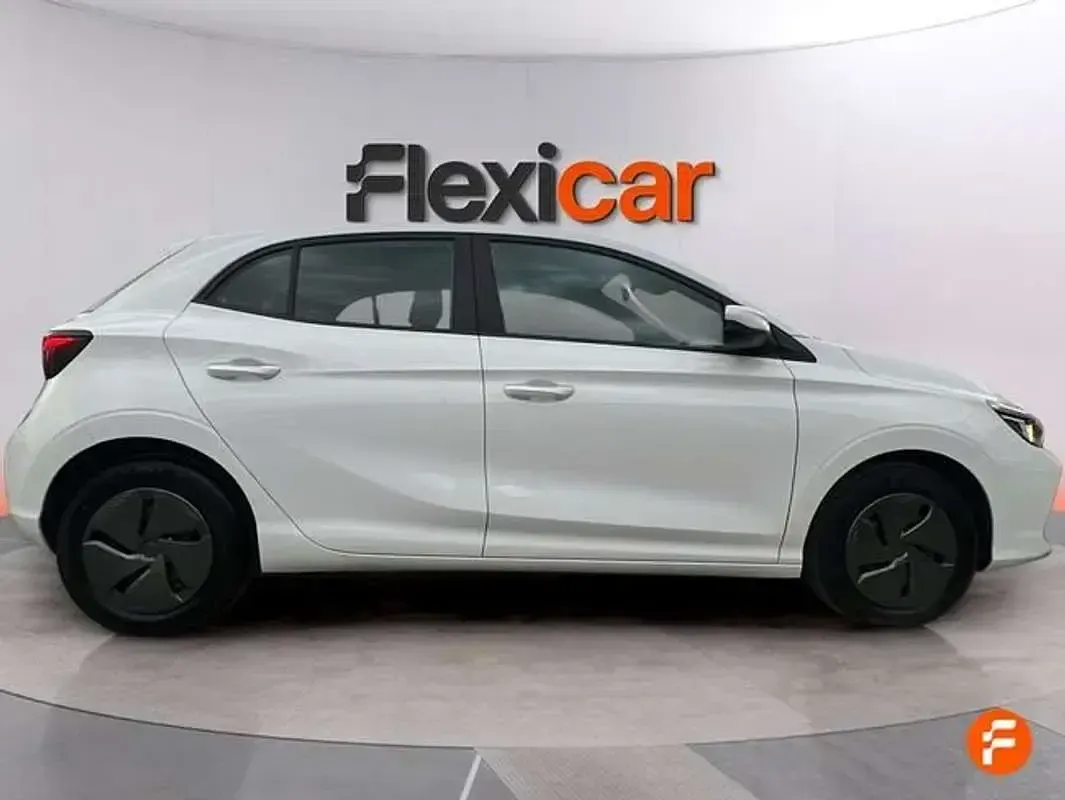 Usado MG MG3 195 CV (143 kW) 2025 Blanco Utilitario