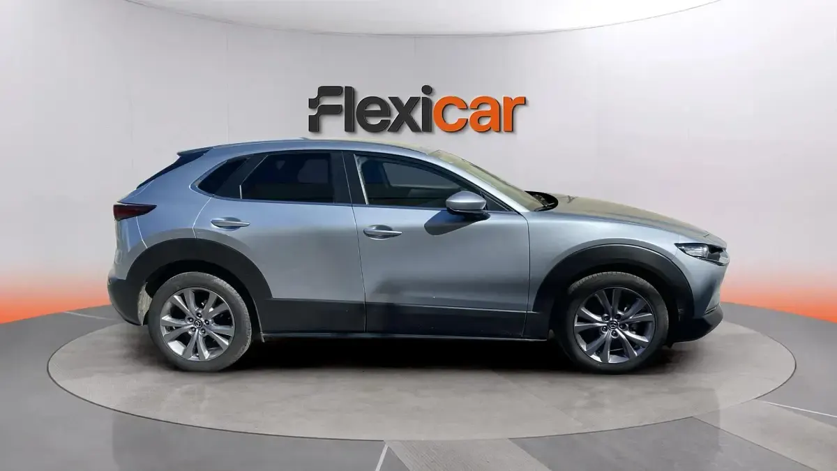 Usado Mazda CX-30 180 CV (132 kW) 2020 Blanco SUV