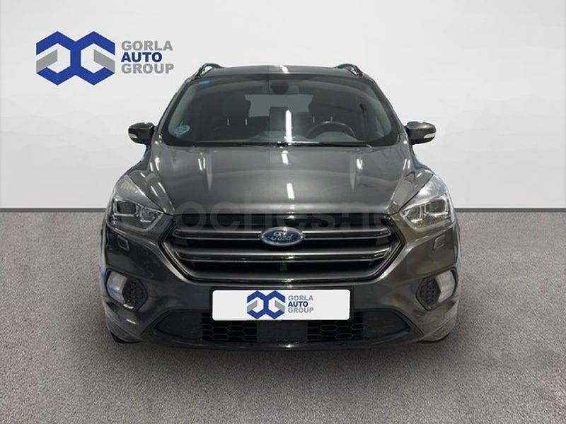 Brugt Ford Kuga ST-Line 180 HK (132 kW) 2019 Grå SUV