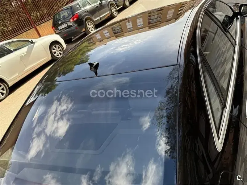 Usado Audi A8 Comfort 233 CV (171 kW) 2007 Negro Berlina