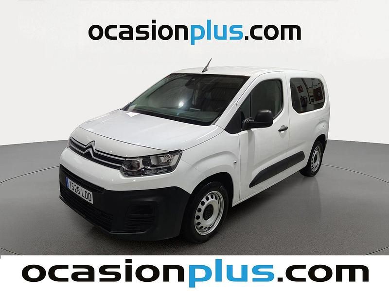 Blanco Usado 2019 Citroën Berlingo Live Monovolumen | 10.900 € (Super precio) - Imagen 1/4