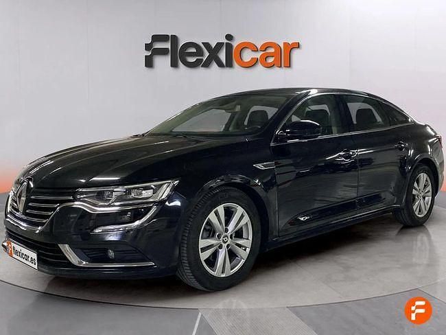 Usado Renault Talisman Zen 150 CV (110 kW) 2019 Negro Berlina