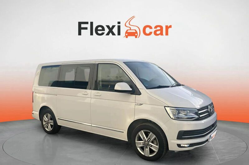 Blanco Usado 2019 VW Multivan Monovolumen | 37.290 € (Precio justo) - Imagen 1/4