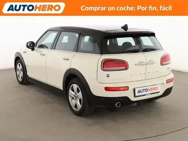Usado Mini Cooper Clubman 136 CV (100 kW) 2022 Blanco Familiar