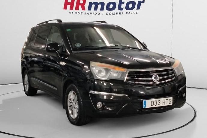 Usado 2013 Ssangyong (KGM) Rodius Limited | 10.400 € - Imagen 1/4