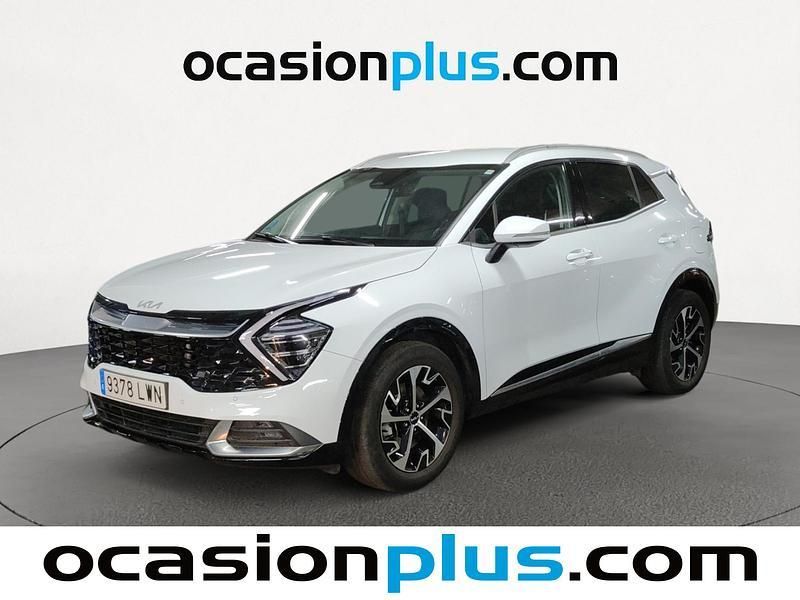 Blanco Usado 2022 Kia Sportage SUV | 23.082 € (Buen precio) - Imagen 1/4
