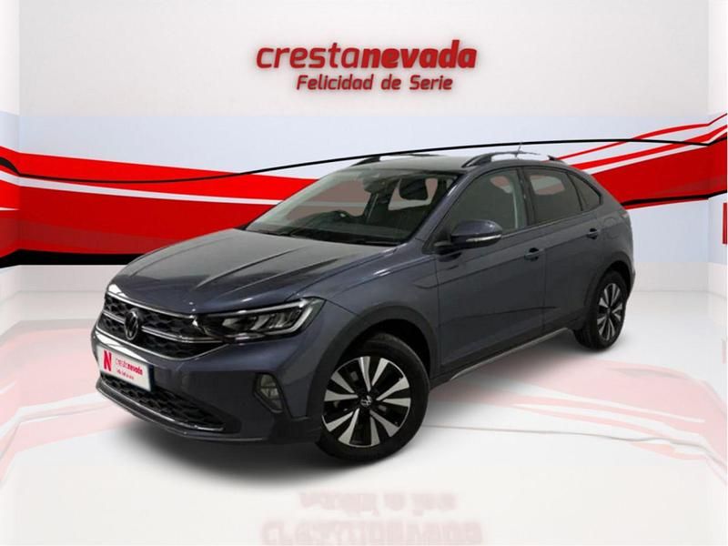 Usado VW Taigo Life 95 CV (69 kW) 2022 Gris SUV