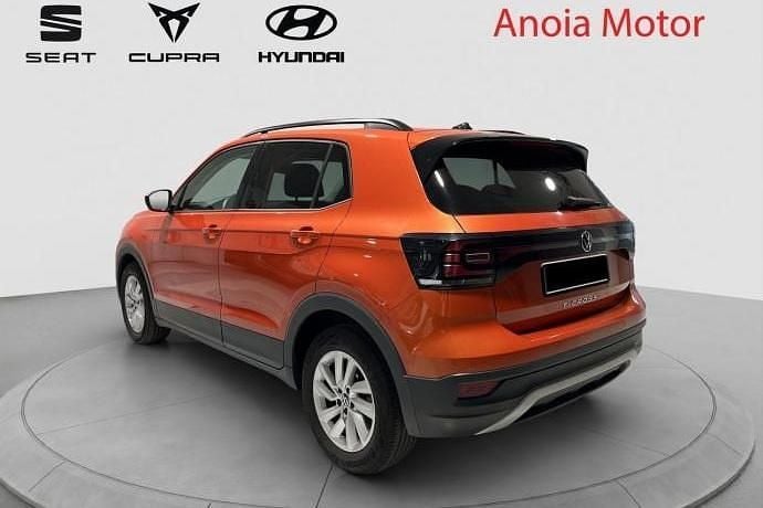 Usado VW T-Cross Advance 109 CV (80 kW) 2023 SUV