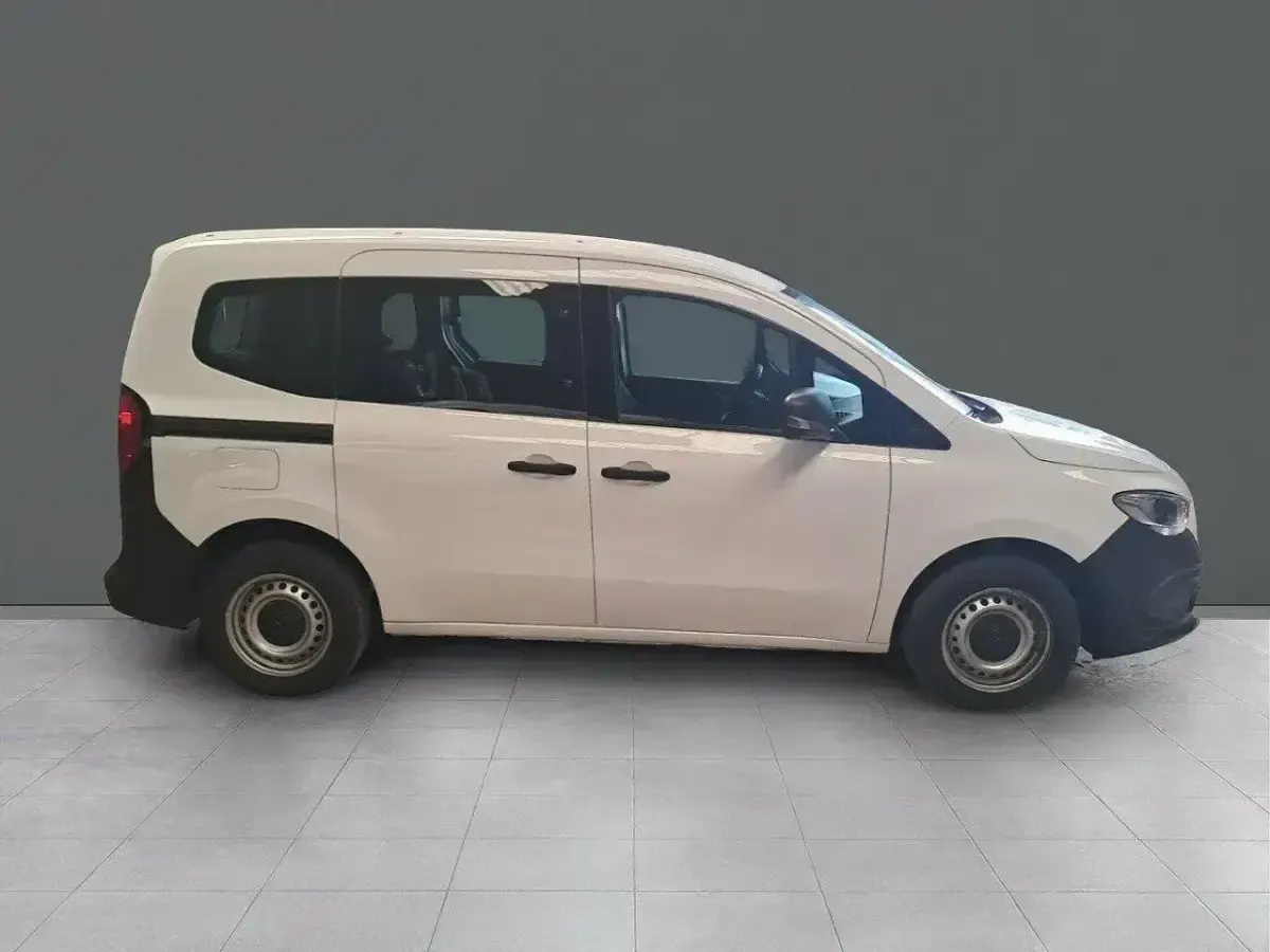 Usado Mercedes Citan 110 95 CV (69 kW) 2024 Blanco Monovolumen