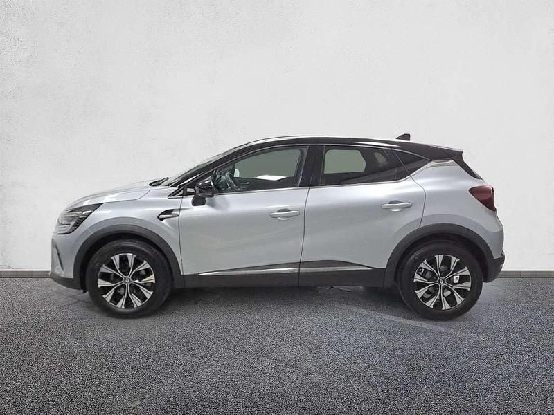 Usado Renault Captur Techno 91 CV (66 kW) 2022 Gris SUV