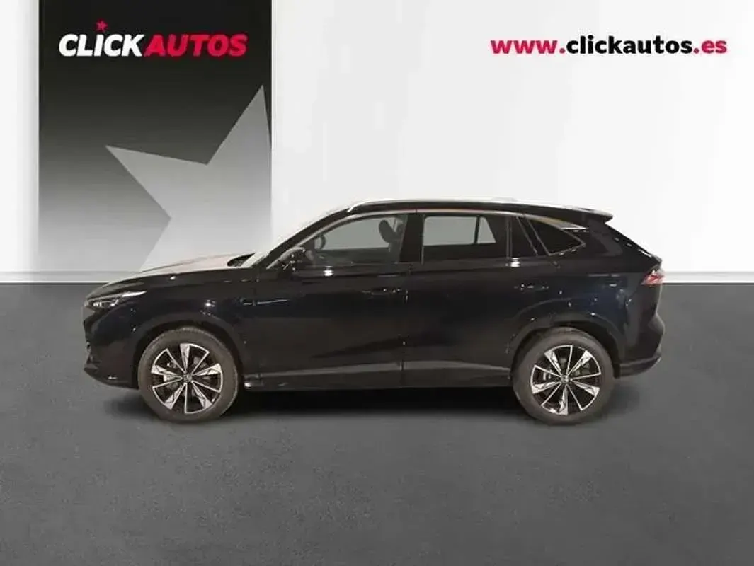 Usado MG HS Comfort 170 CV (125 kW) 2025 Negro SUV