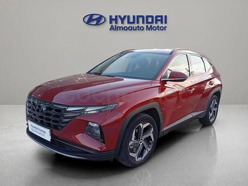 Usado Hyundai Tucson 265 CV (194 kW) 2023 Rojo SUV