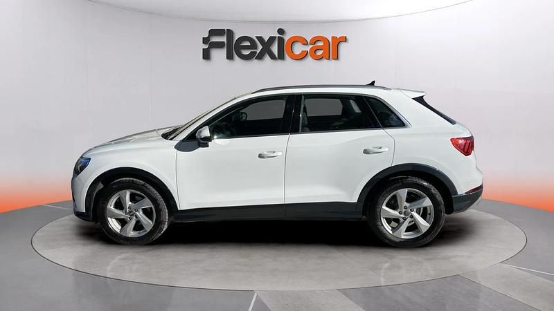 Usado Audi Q3 Advanced 150 CV (110 kW) 2020 Blanco SUV