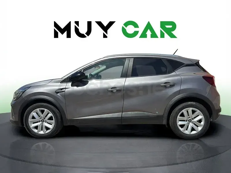 Usado Mitsubishi ASX Motion 91 CV (66 kW) 2023 Gris / plata SUV