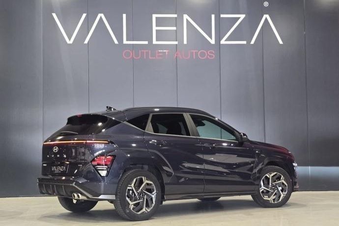 Usado Hyundai Kona N Line 141 CV (103 kW) 2024 SUV