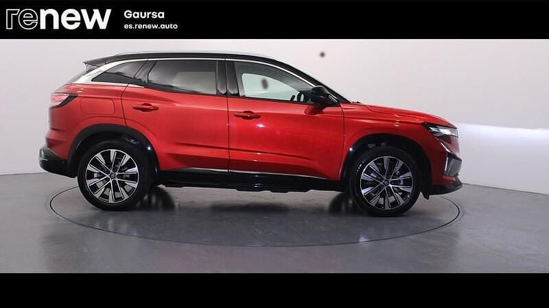 Usado Renault Austral Techno 200 CV (147 kW) 2025 Rojo SUV