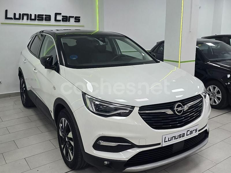 Usado Opel Grandland X Ultimate 224 CV (164 kW) 2022 Blanco SUV