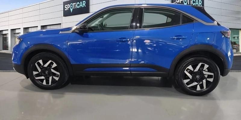 Usado Opel Mokka Business Elegance 101 CV (74 kW) 2021 Azul SUV