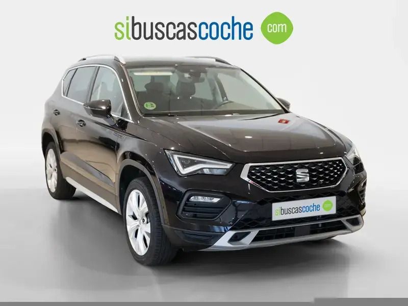 Negro Usado 2024 Seat Ateca SUV | 25.990 € (Precio justo) - Imagen 1/4