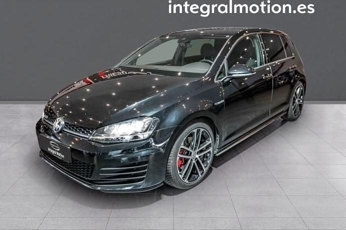 Używany VW Golf VII GTD 183 KM (134 kW) 2017