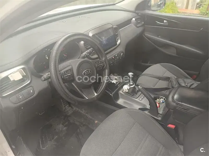 Usado Kia Sorento 197 CV (144 kW) 2016 Blanco SUV